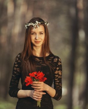 Катя, 23