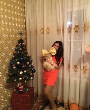Настя, 21