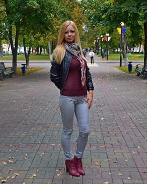 Ксения, 35